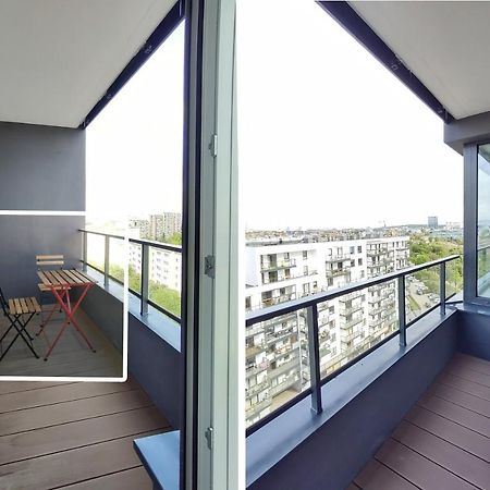 Elegant 3City Apartment With Parking In Gdansk By Noclegi Renters 외부 사진