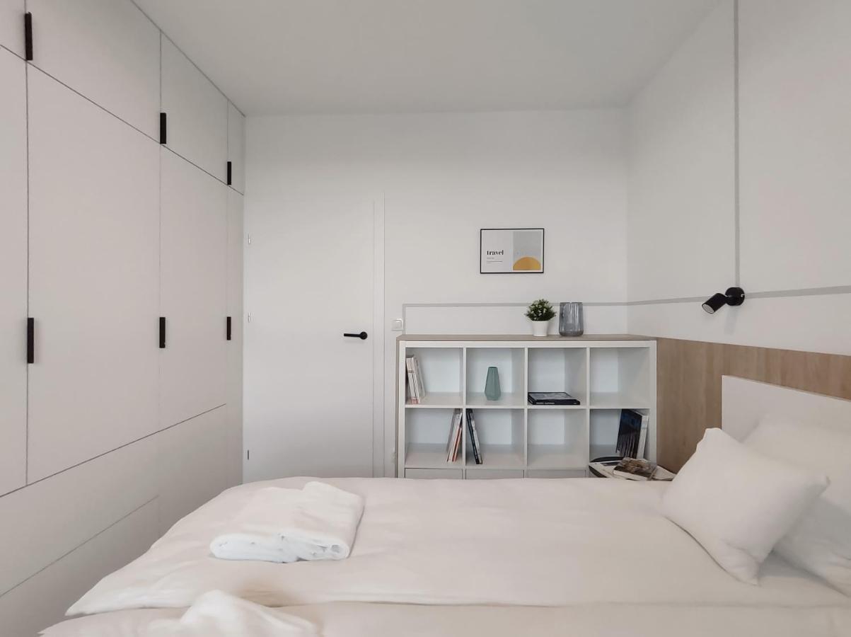 Elegant 3City Apartment With Parking In Gdansk By Noclegi Renters 외부 사진